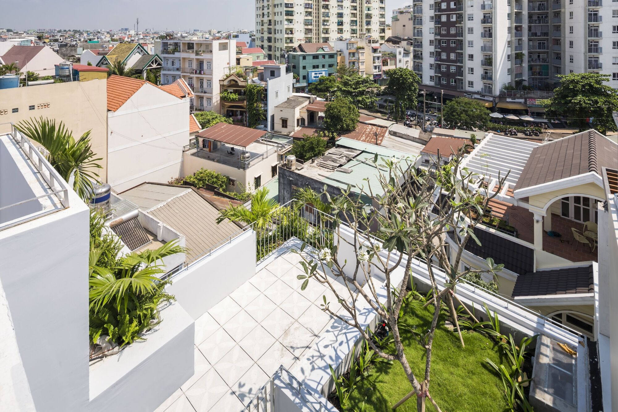 The Tropical Serviced * Ho Chi Minh City
